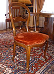 chaise