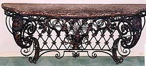 console
