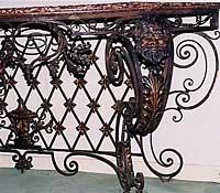 console