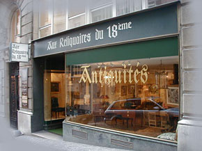 aux reliquaires