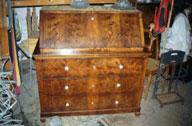 bureau dos d'âne